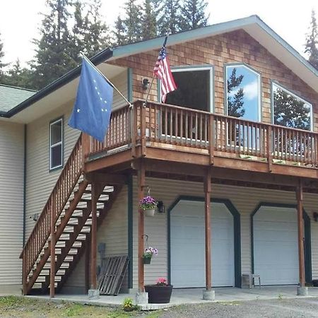 Glacier Creek Lodging Seward Exteriör bild