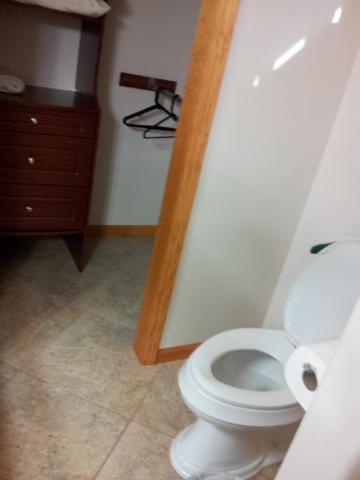 Glacier Creek Lodging Seward Rum bild
