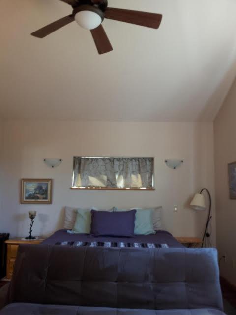 Glacier Creek Lodging Seward Rum bild
