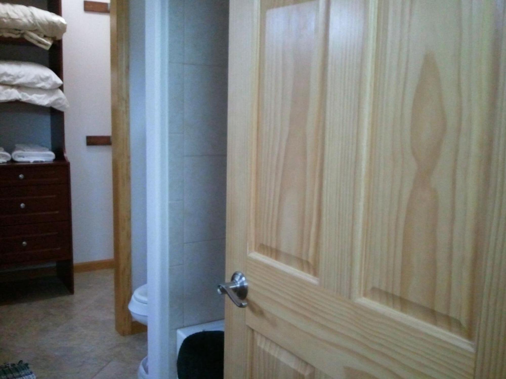 Glacier Creek Lodging Seward Rum bild
